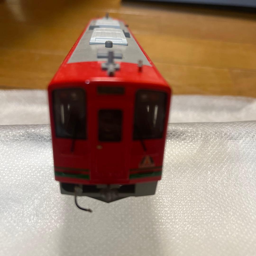 値下げ　1点のみ　HOゲージ　会津鉄道　気動車