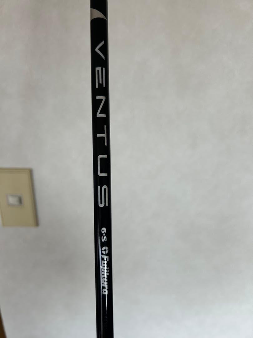 タイトリスト　TSR3 ドライバー　9° ベンタスブラック6S