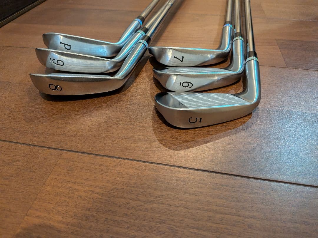 エポンAF-tour CB2　 Dynamic Gold ミッド　6本セット