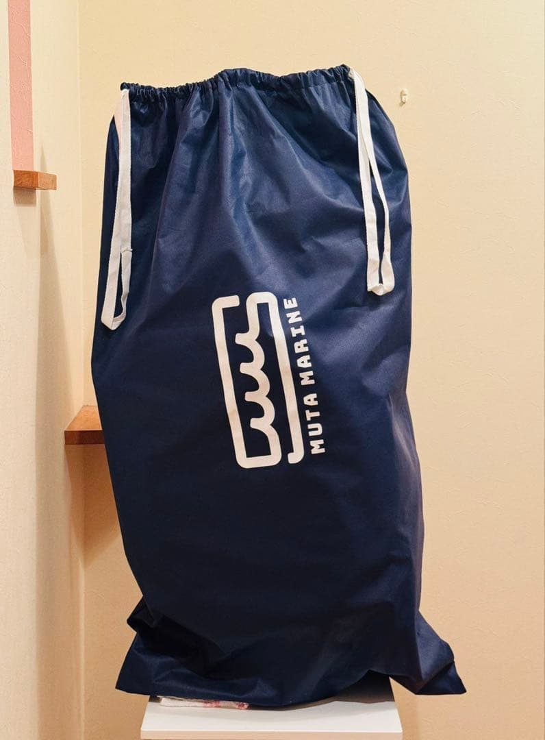 【新品・未使用］mutaムータゴルフ キャディーバッグ