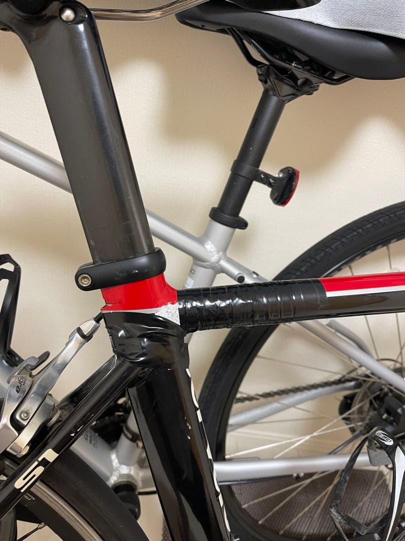 自転車本体 cervelo S1