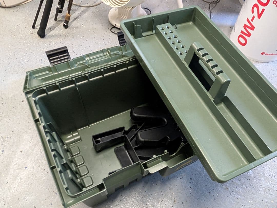 プラノ　シューターズケース