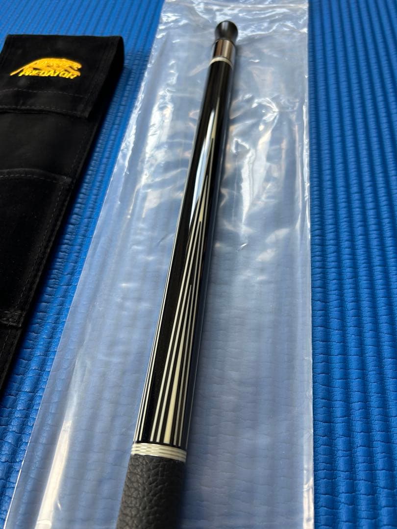 ビリヤードキュー　predator プレデター9K-3 ユニロック