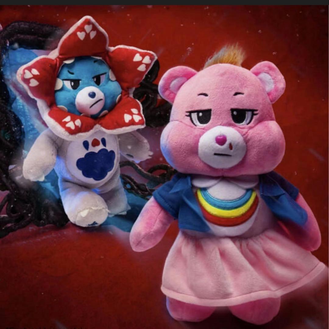 ◆日本未発売◆ ストレンジャーシングス エル デモゴルゴン ぬいぐるみ セット