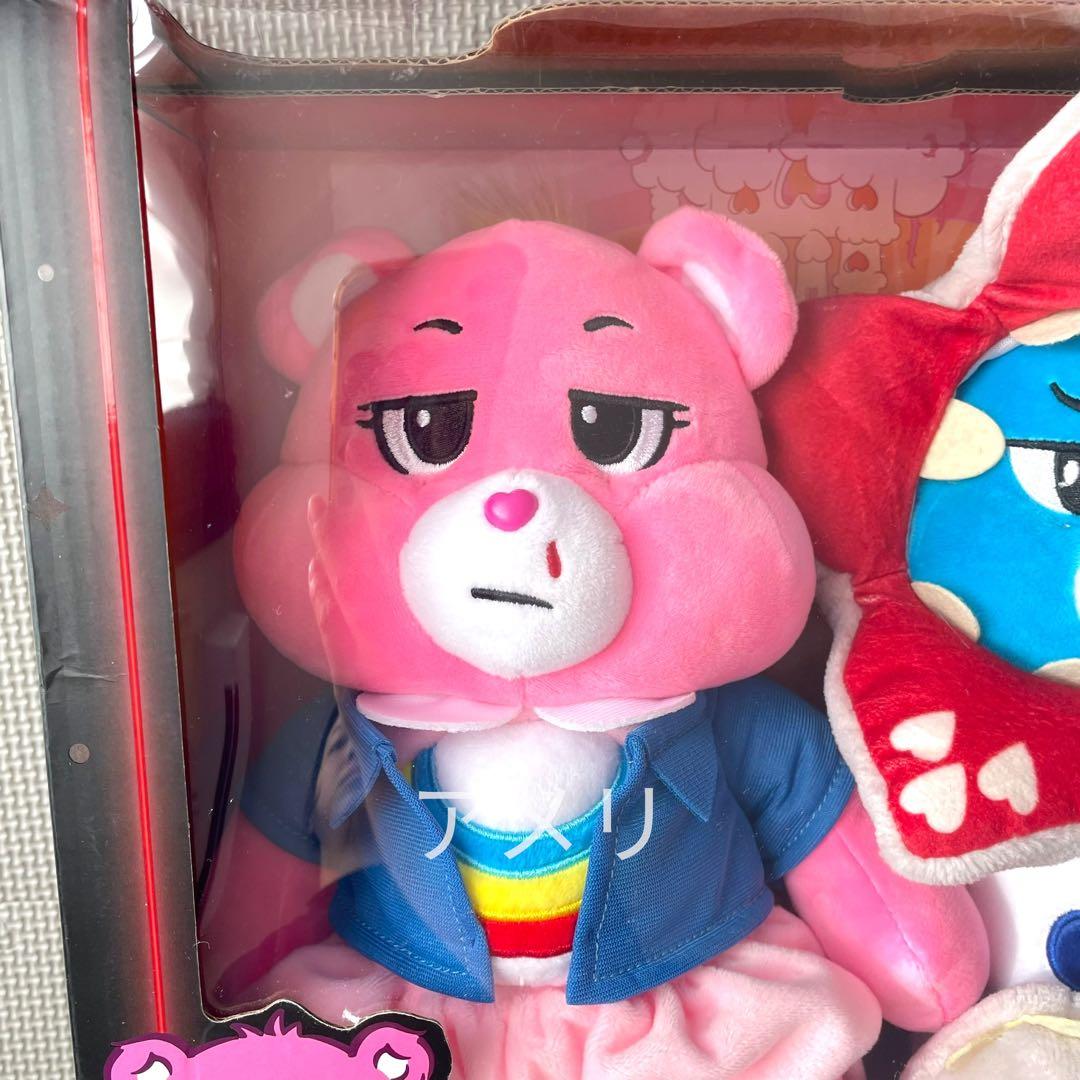 ◆日本未発売◆ ストレンジャーシングス エル デモゴルゴン ぬいぐるみ セット