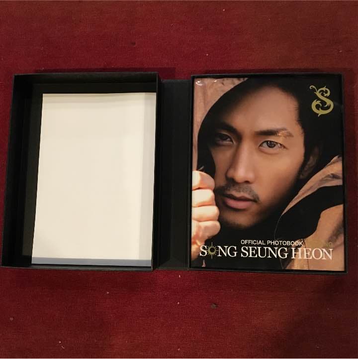 ソン スンホン写真集