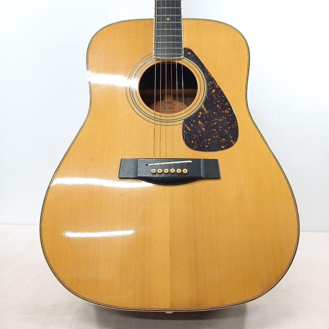 YAMAHA アコースティックギター FG-251 オレンジラベル 日本製