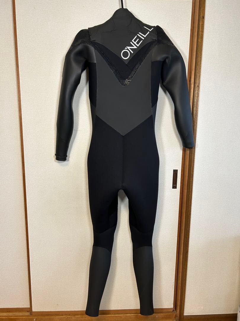 【XL】オニールO'NEILLセミドライ ウェットスーツ
