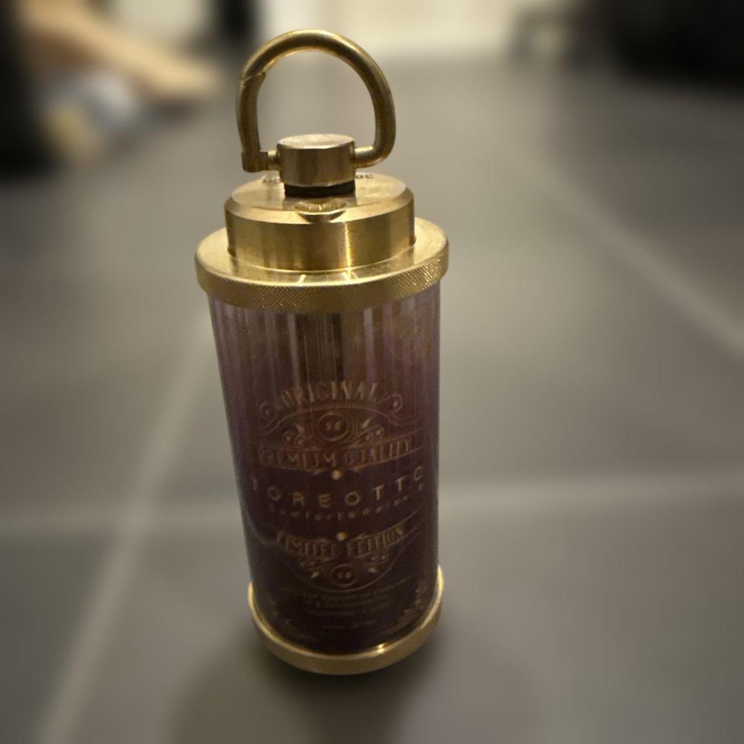 38kt classic101 真鍮D-snap38slim付き