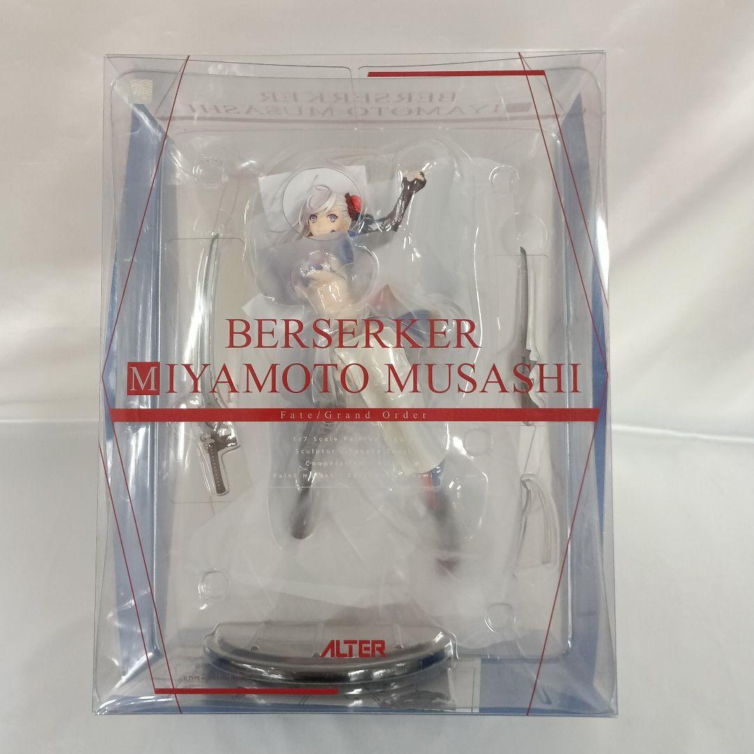 バーサーカー 宮本武蔵 「Fate/Grand Order」 1/7 フィギュア