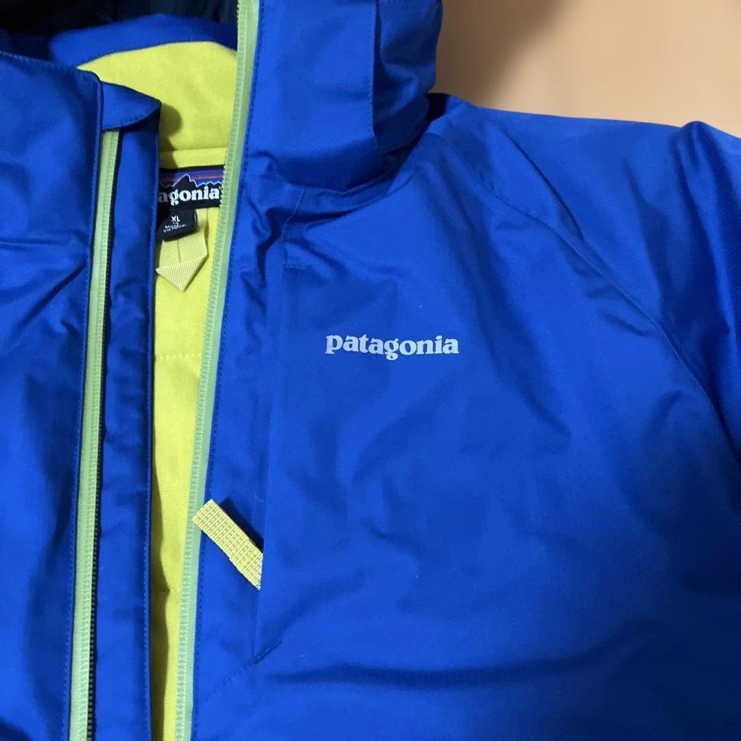 patagonia 子ども用スキーウェア　セット　パタゴニア 150〜160