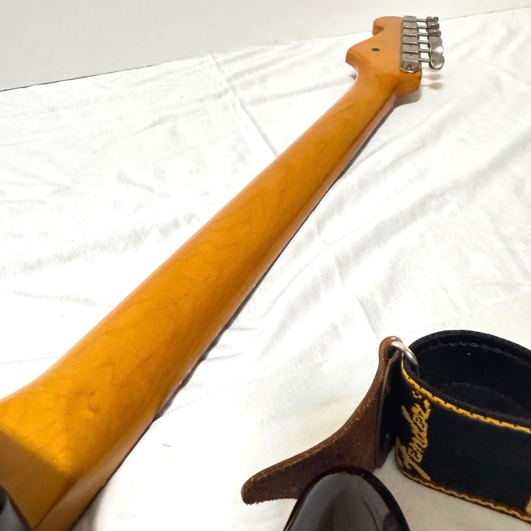 Fender Japan ST62-115 JVシリアル オーバーホール済み