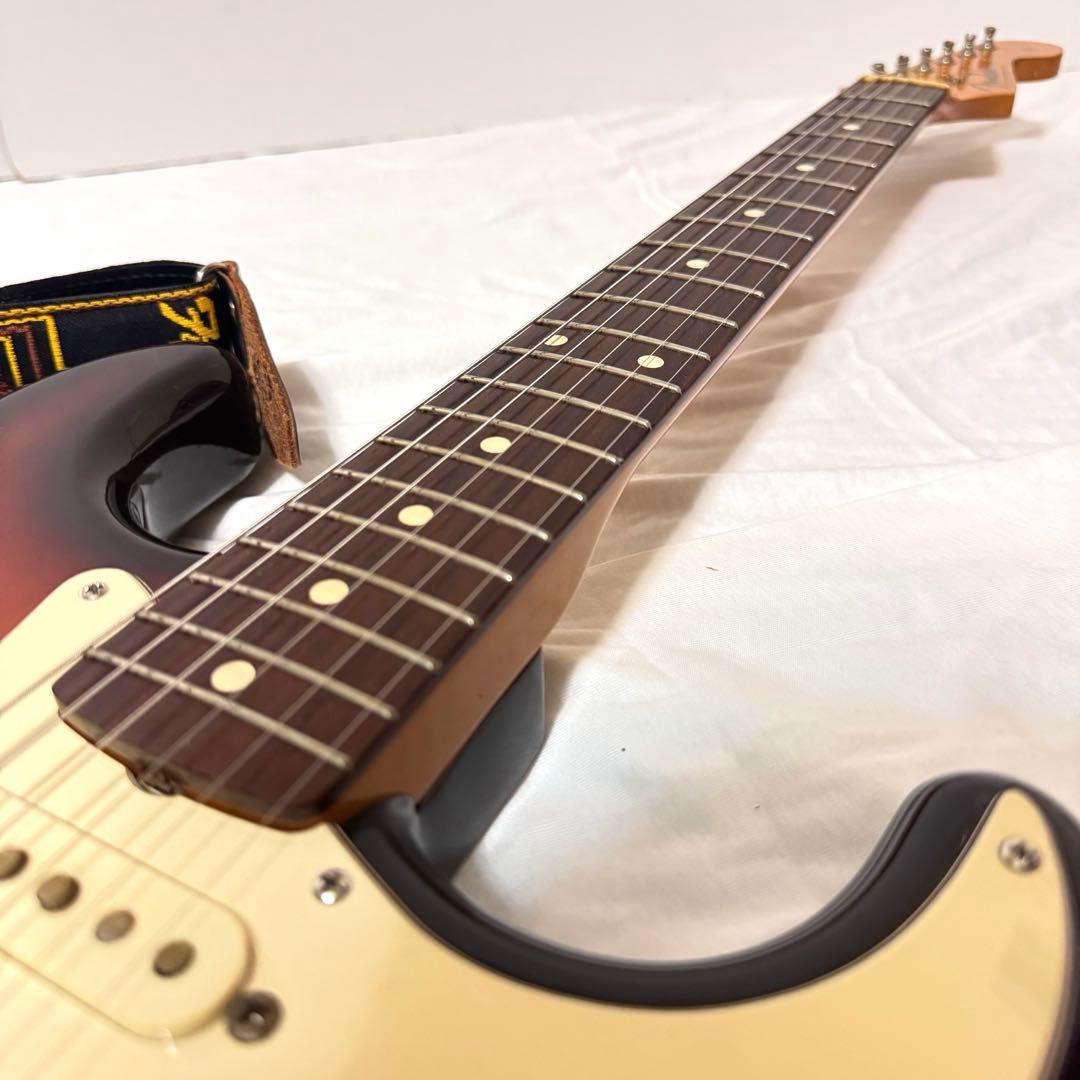 Fender Japan ST62-115 JVシリアル オーバーホール済み