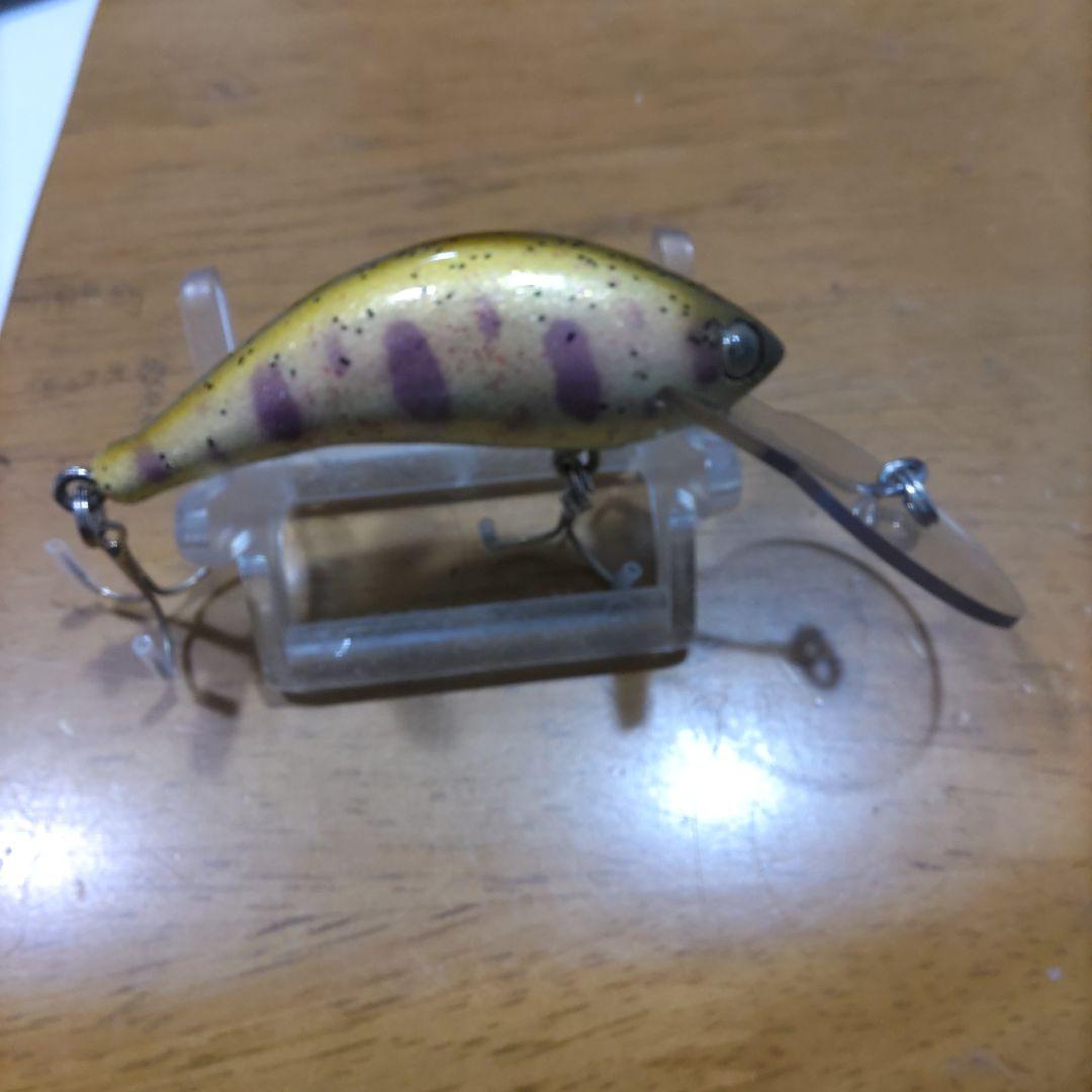 メガバス　オールドZクランク