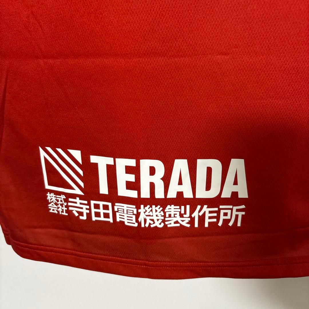 新品 2019年 モデル FC町田ゼルビア 公式 ユニフォーム