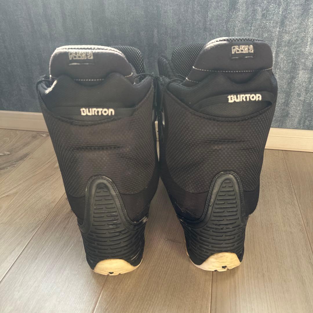Burton K5 スノーボードブーツ ブラック