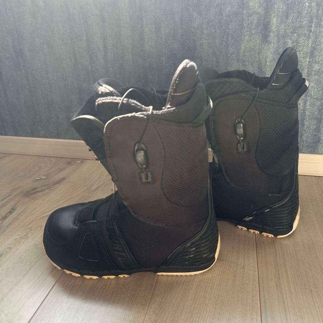 Burton K5 スノーボードブーツ ブラック