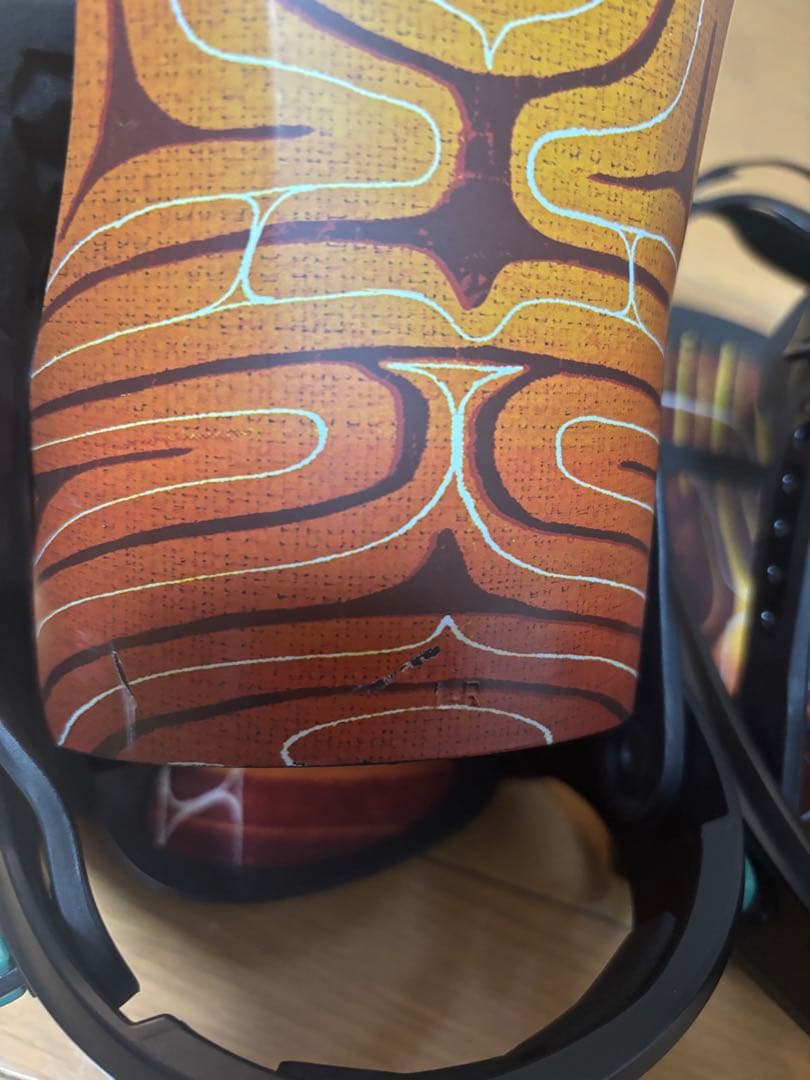 Flux ezo Lサイズ　限定店頭販売品