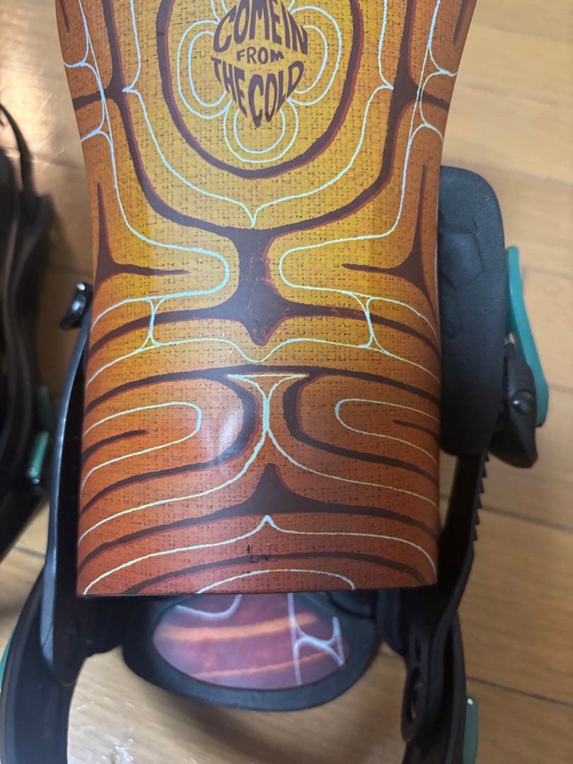 Flux ezo Lサイズ　限定店頭販売品