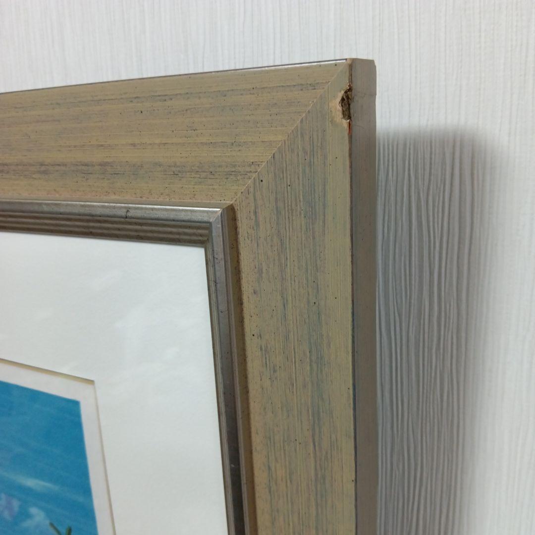 レイモン・ペイネ　ペイネ　リトグラフ 春の訪れ サイン入り