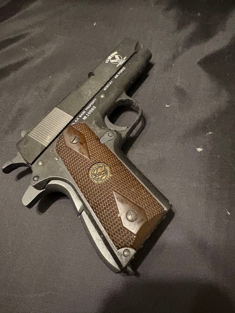 トイガン SETAGAYA BASE TOKORO.G MINI GOVERNMENT