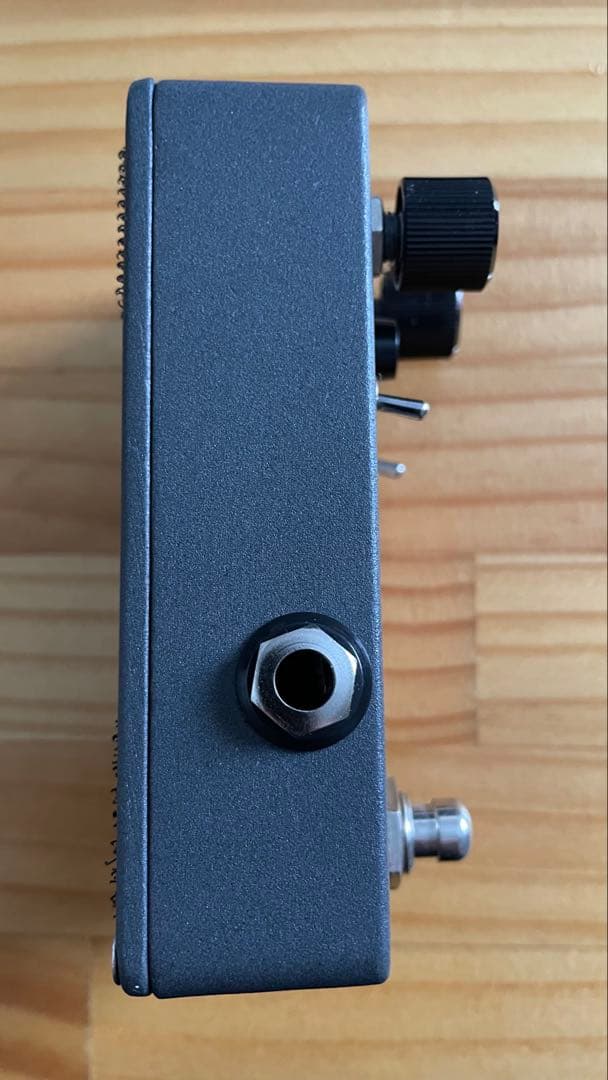 WALRUS AUDIO / PLAINSMAN クリーンブースター