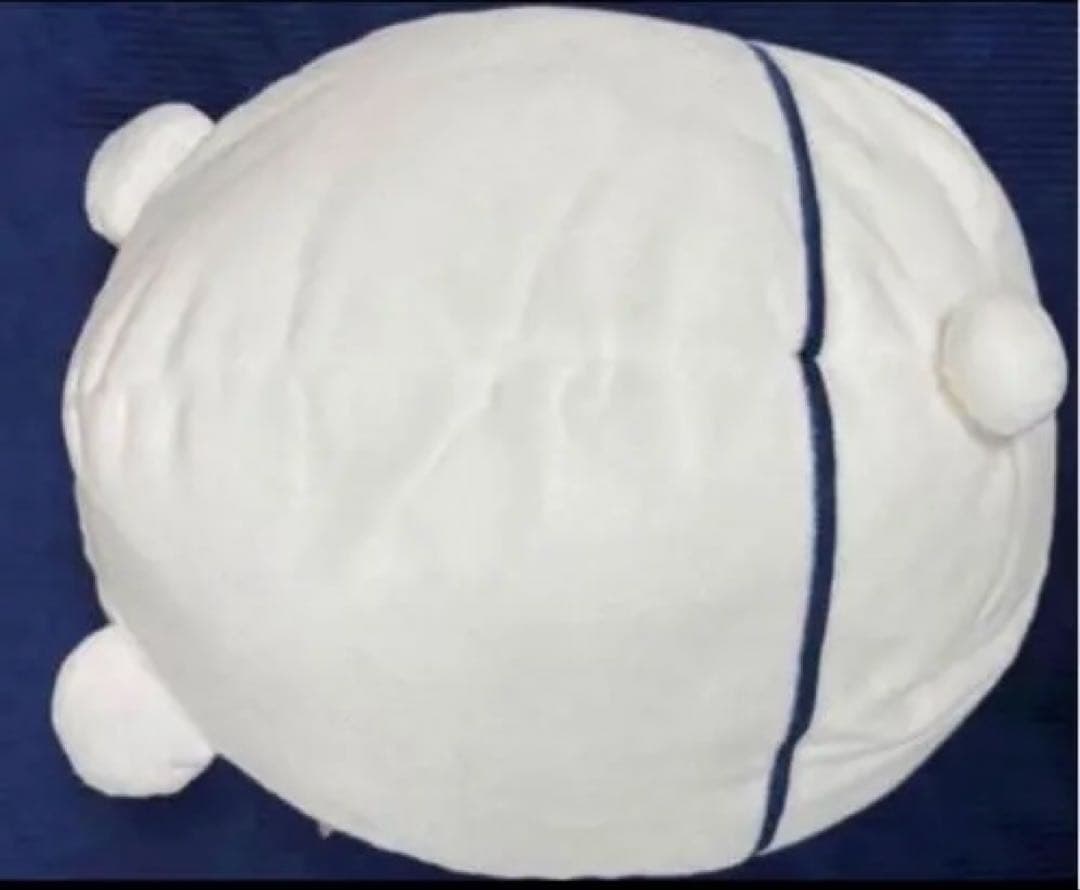 Eve×Sou ツーマン 蒼 寝そべりもちもち ぬいぐるみ ビーズクッション