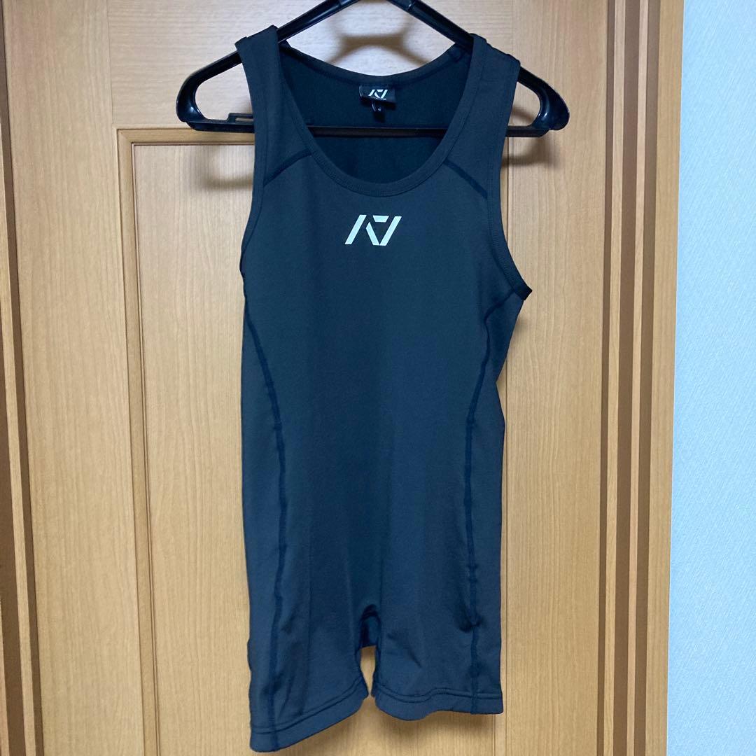A7 × EVLT Singlet V1 パワーリフティング　シングレット　S