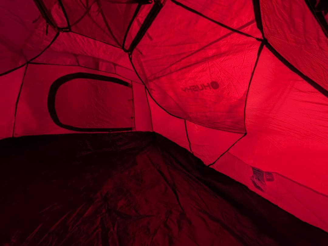 Husky(ハスキー)のドームテント「Fighter（ファイター）」