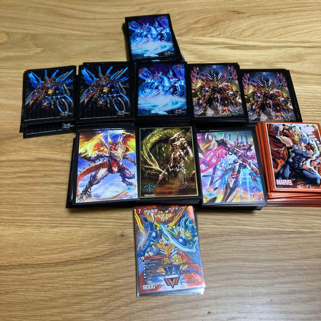 デュエマ　十王編　ゲートボール　デッキ7個まとめ売り