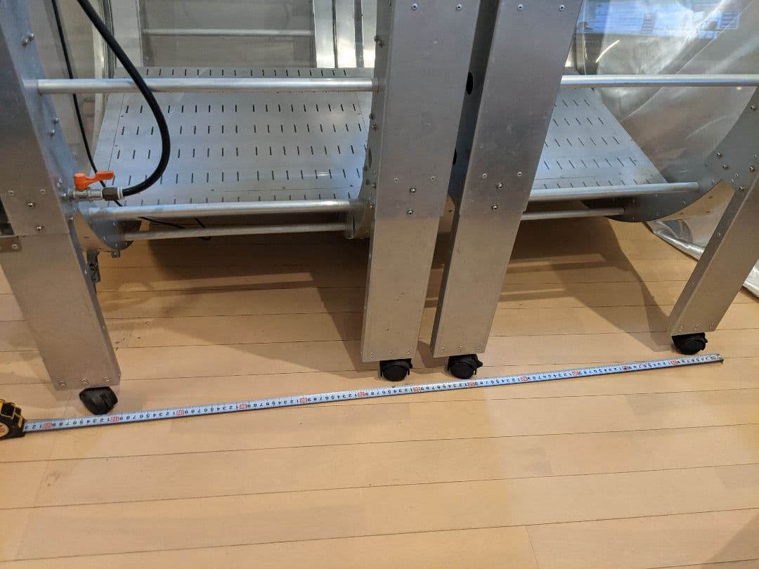 ペット用酸素カプセル　air press D0GS 02