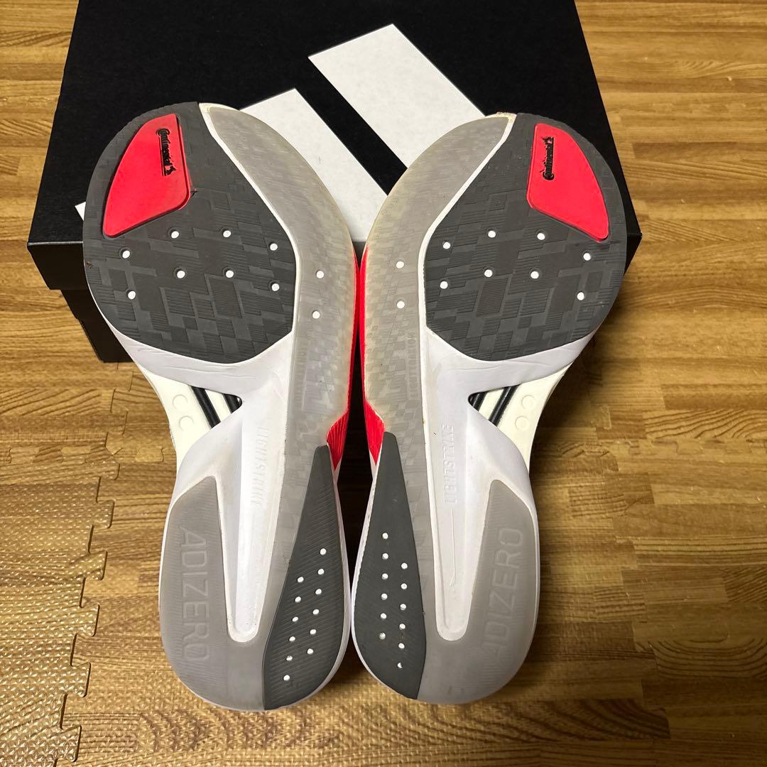 スパイク・シューズ adidas ADIZERO BOSTON 13 25.5cm