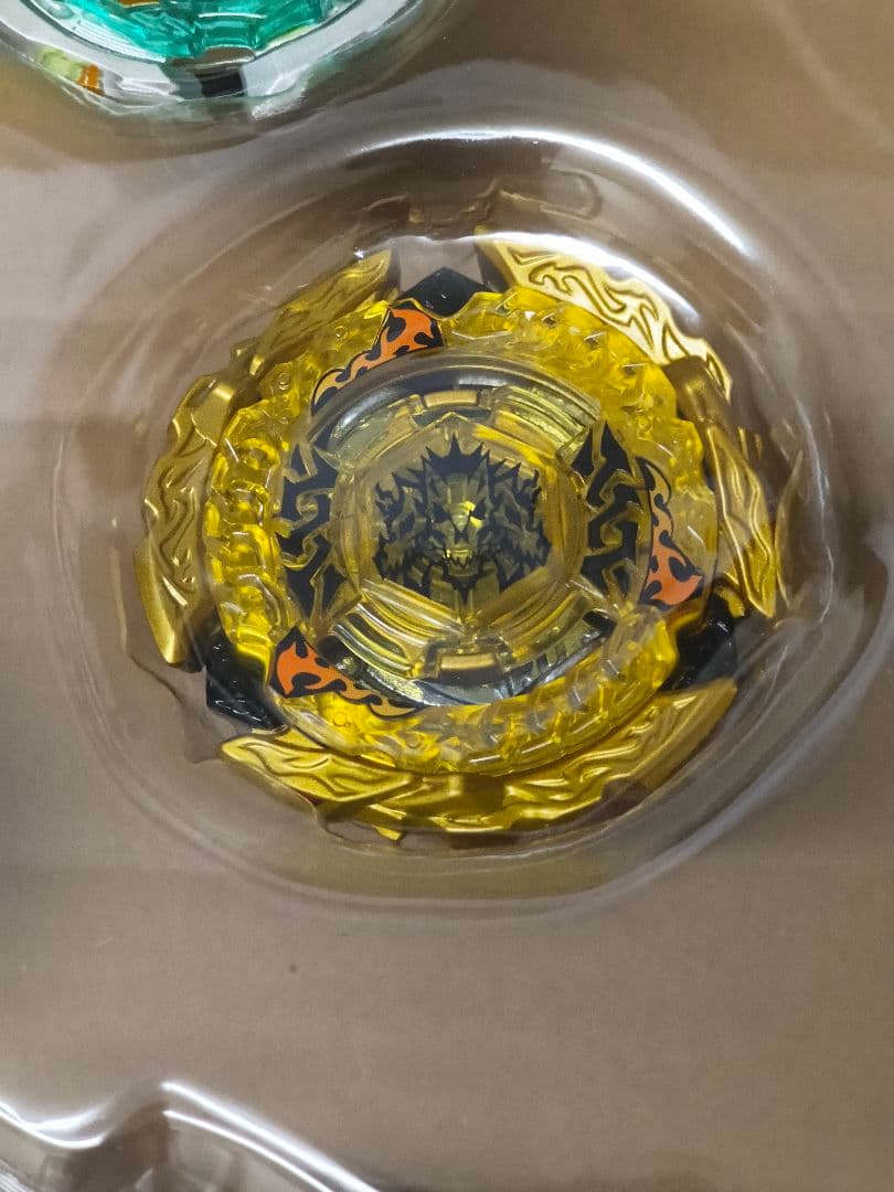 未使用品　メタルファイトベイブレード 2020爆セット b-00セット