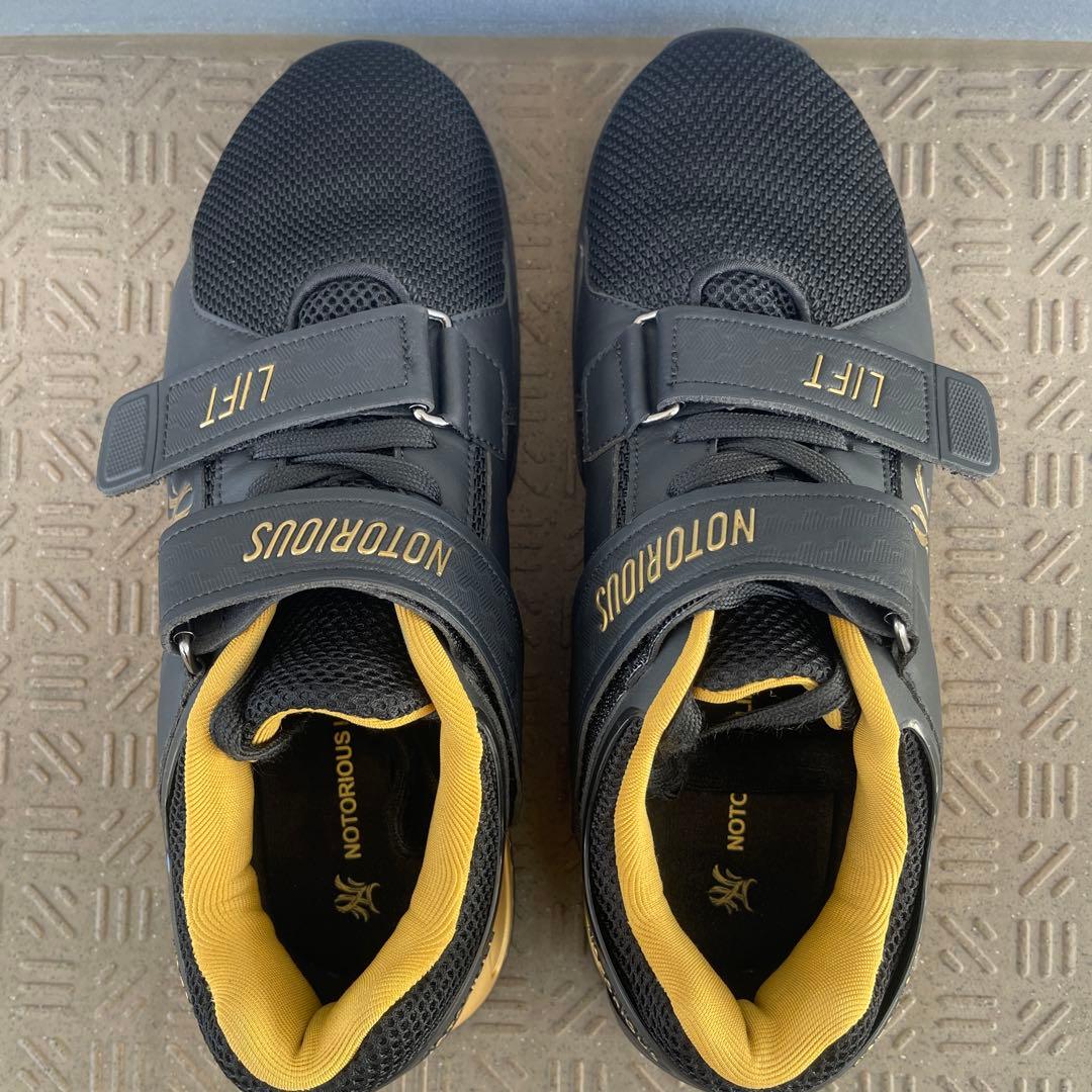 NOTORIOUS LIFT ノートリアスリフト　ローニンリフターズ　EU45