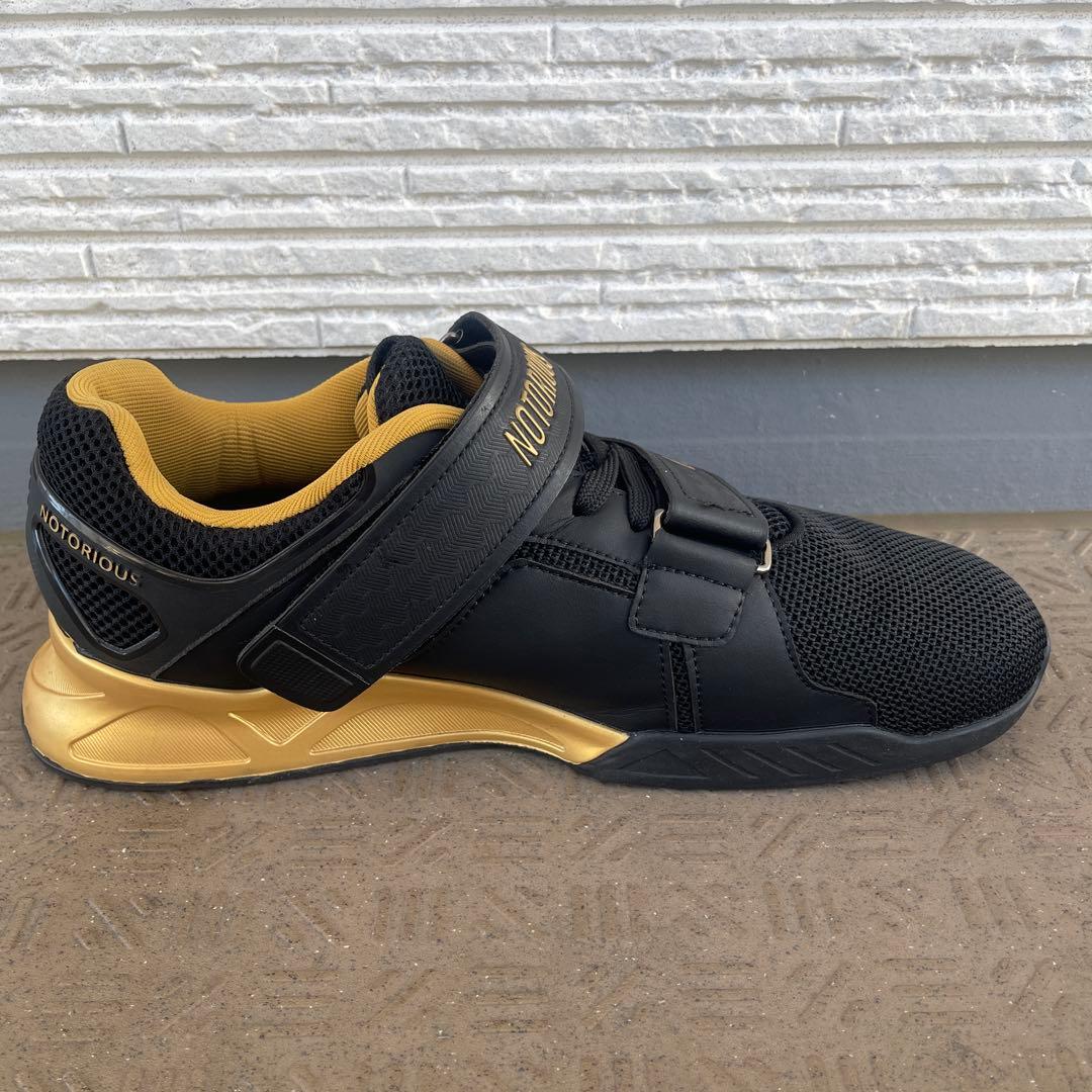 NOTORIOUS LIFT ノートリアスリフト　ローニンリフターズ　EU45