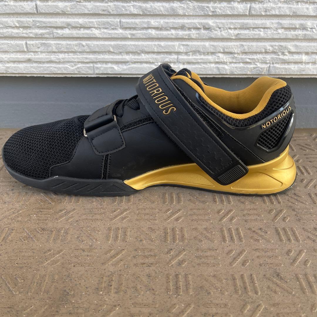 NOTORIOUS LIFT ノートリアスリフト　ローニンリフターズ　EU45