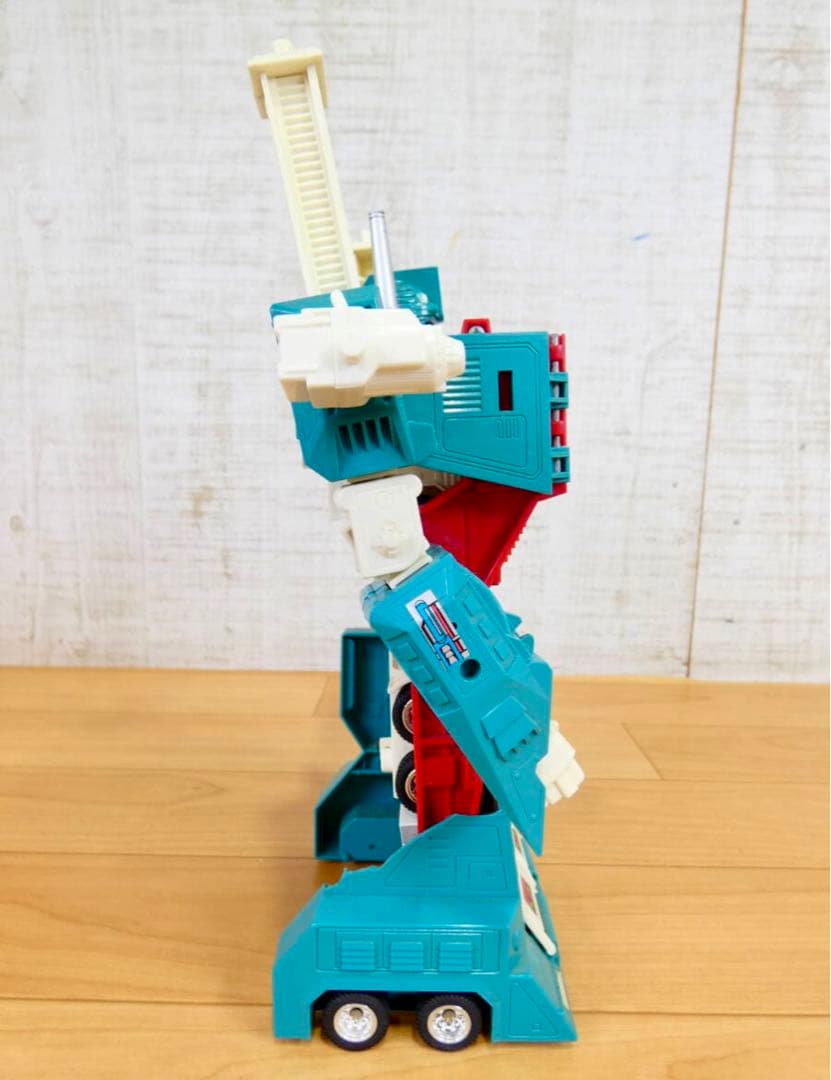 11/21迄価格 当時物タカラ トランスフォーマー C-69 サイバトロン