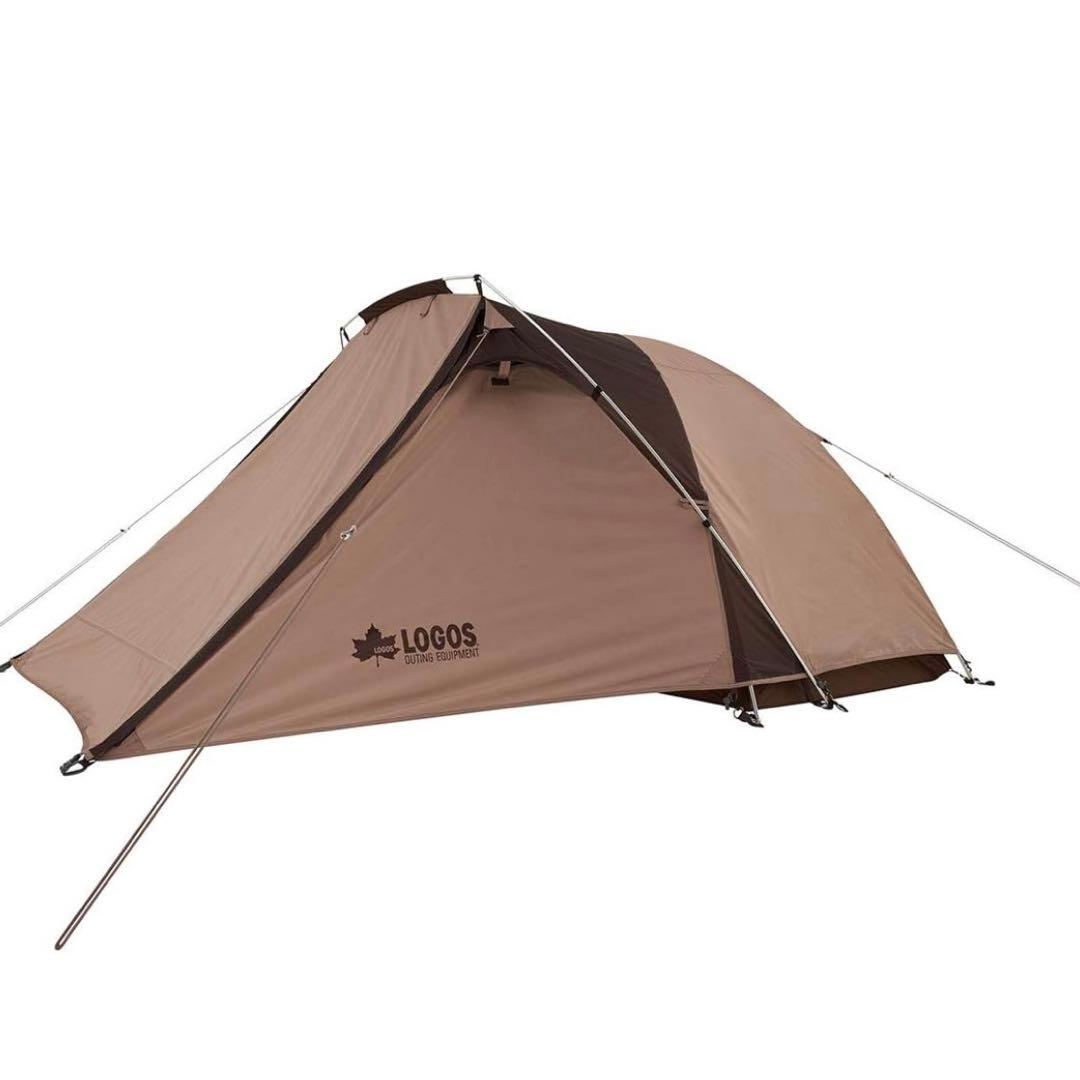 LOGOS ツーリングテント ベージュ