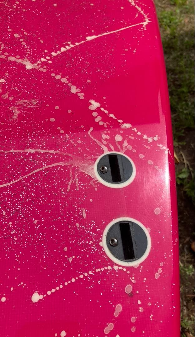 bredren design ショートボード