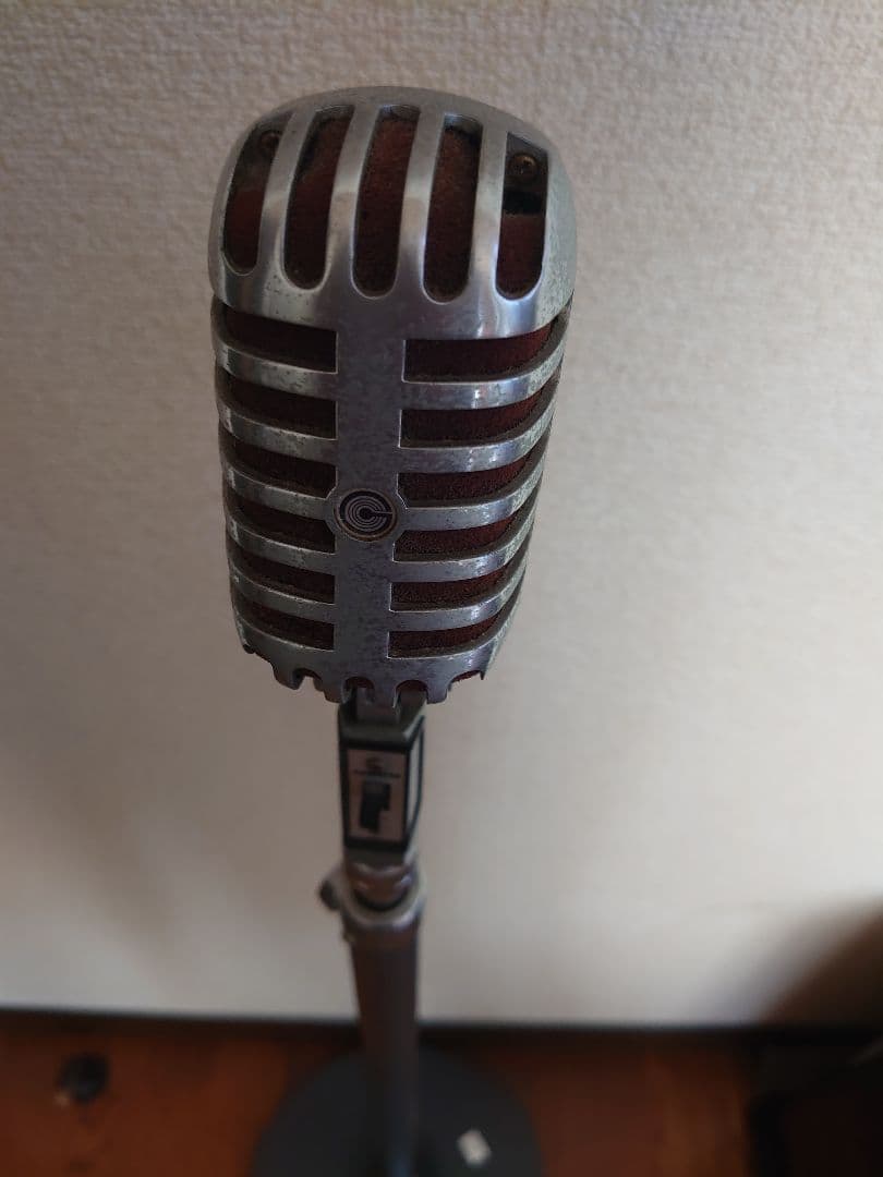 マイクスタンド