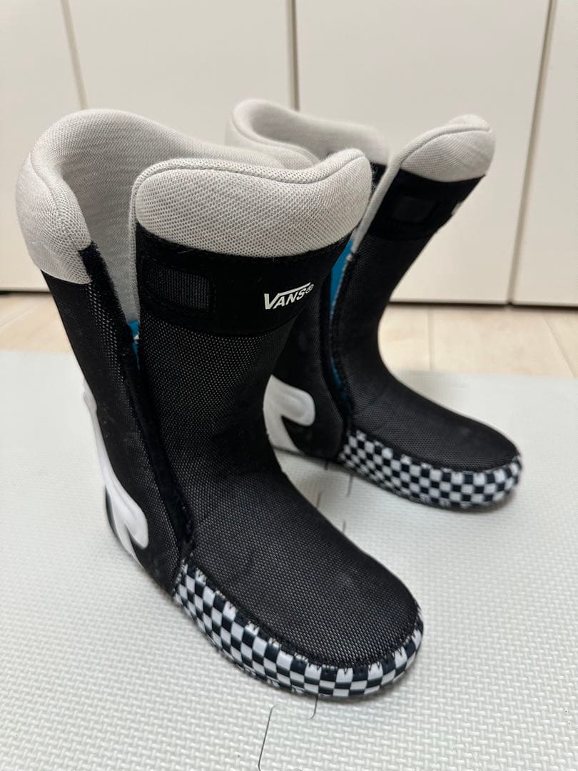 【即戦力】VANS ENCORE PRO23cmダブルボア スノーボードブーツ
