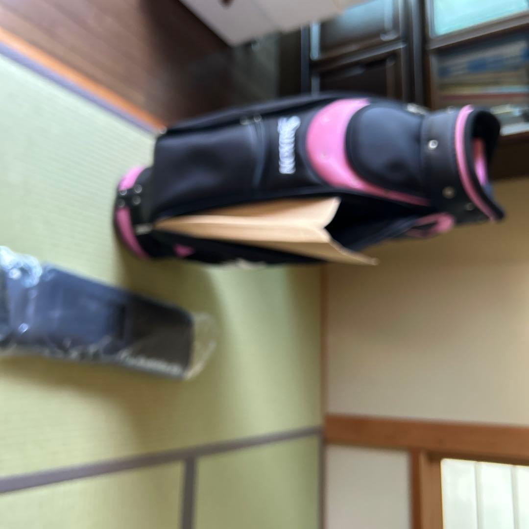 SRIXON GGC-7069 キャディバック