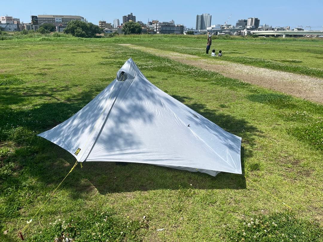 Six Moon Designs Lunar Sole テント