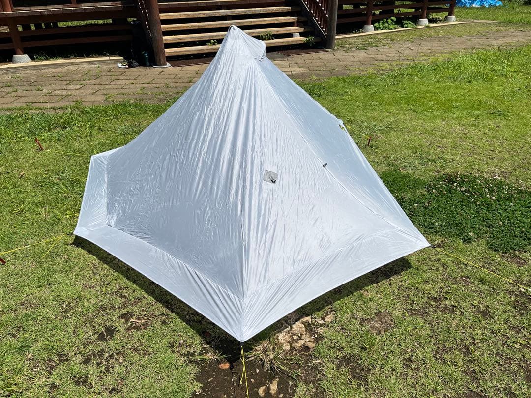 Six Moon Designs Lunar Sole テント