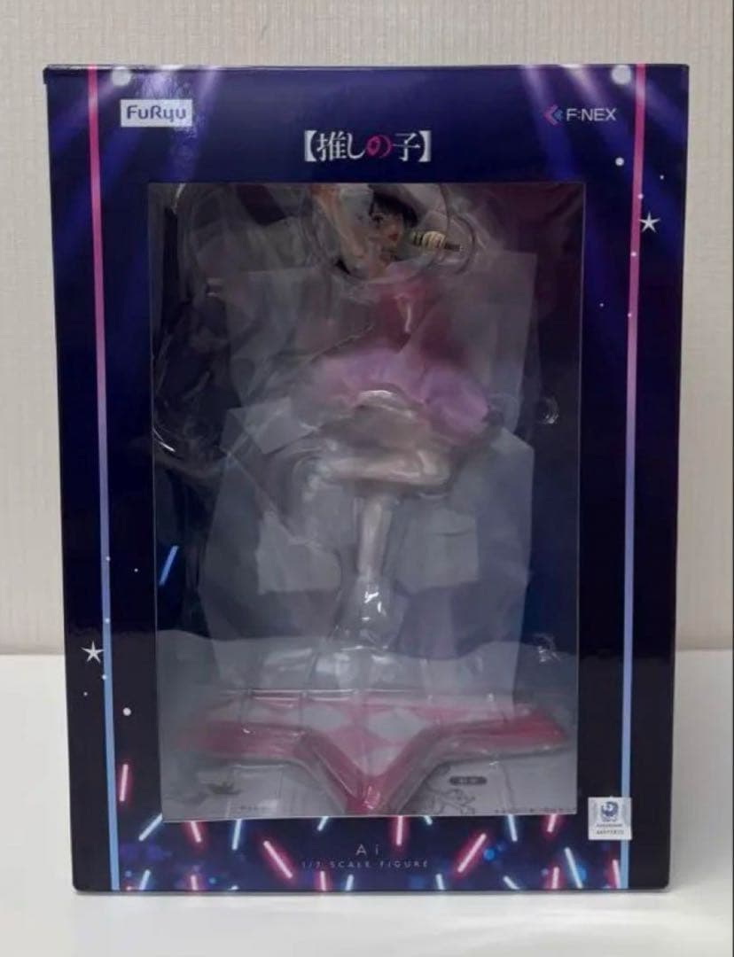 推しの子 星野アイ1/7 完成品スケールフィギュア FuRyu