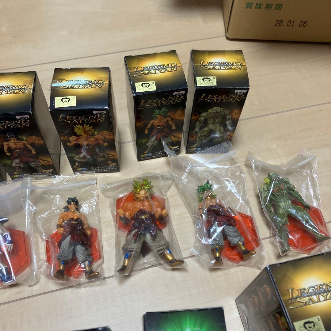 ドラゴンボール　フィギュア