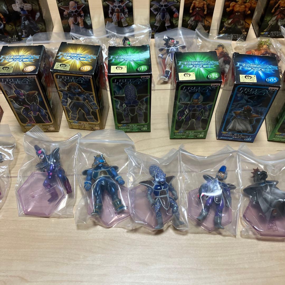 ドラゴンボール　フィギュア