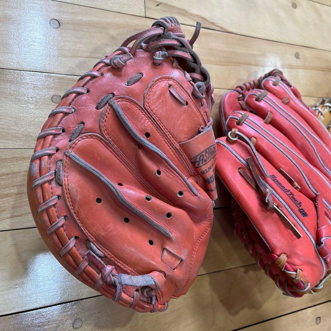 【セット売り】一般軟式野球用グローブ