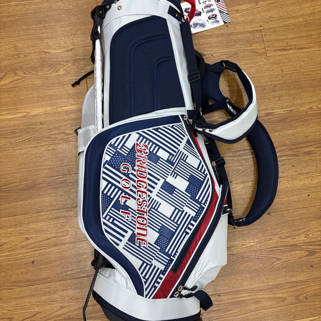 BRIDGESTONE MAJOR COLLECTION キャディバック