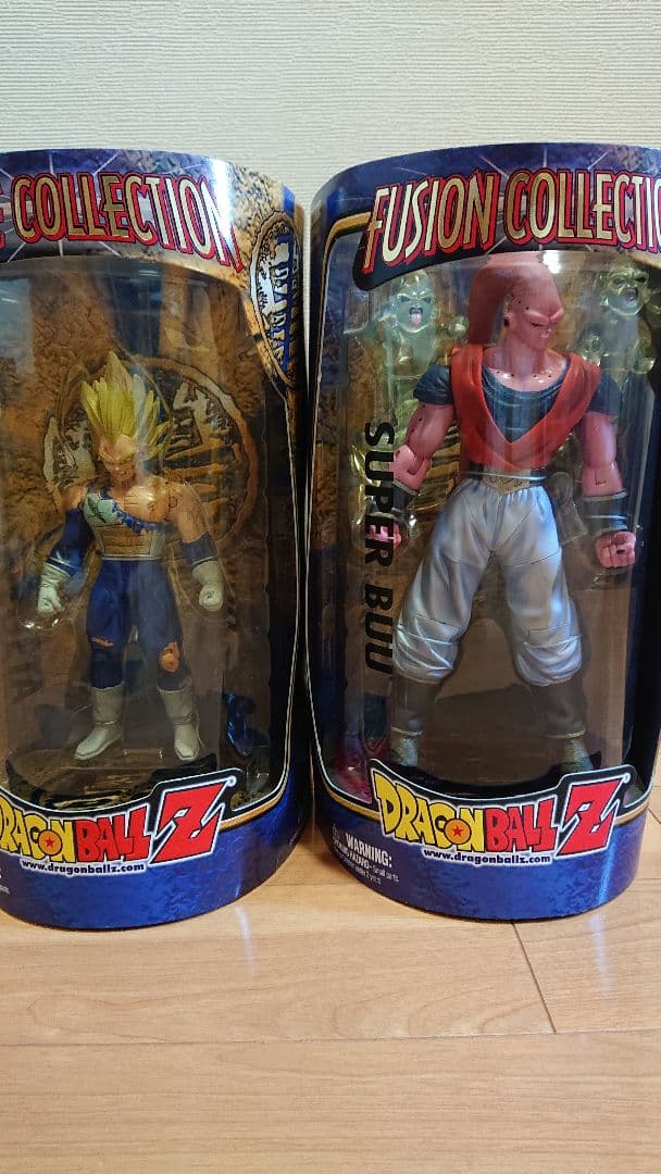 DRAGON BALLZ ムービーコレクション15体セット